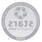 STARS Silver Rating Logo